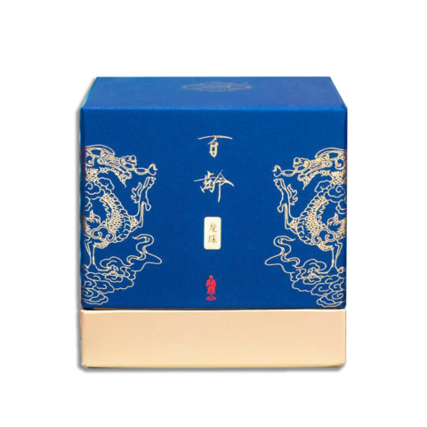 2020年百龄龙珠(生)茶品图