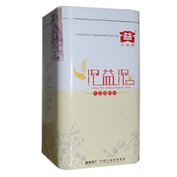 901 泡益泡茶品图