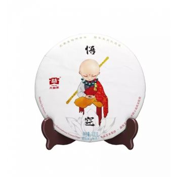 1601 美猴乾坤【“悟空”饼】茶品图