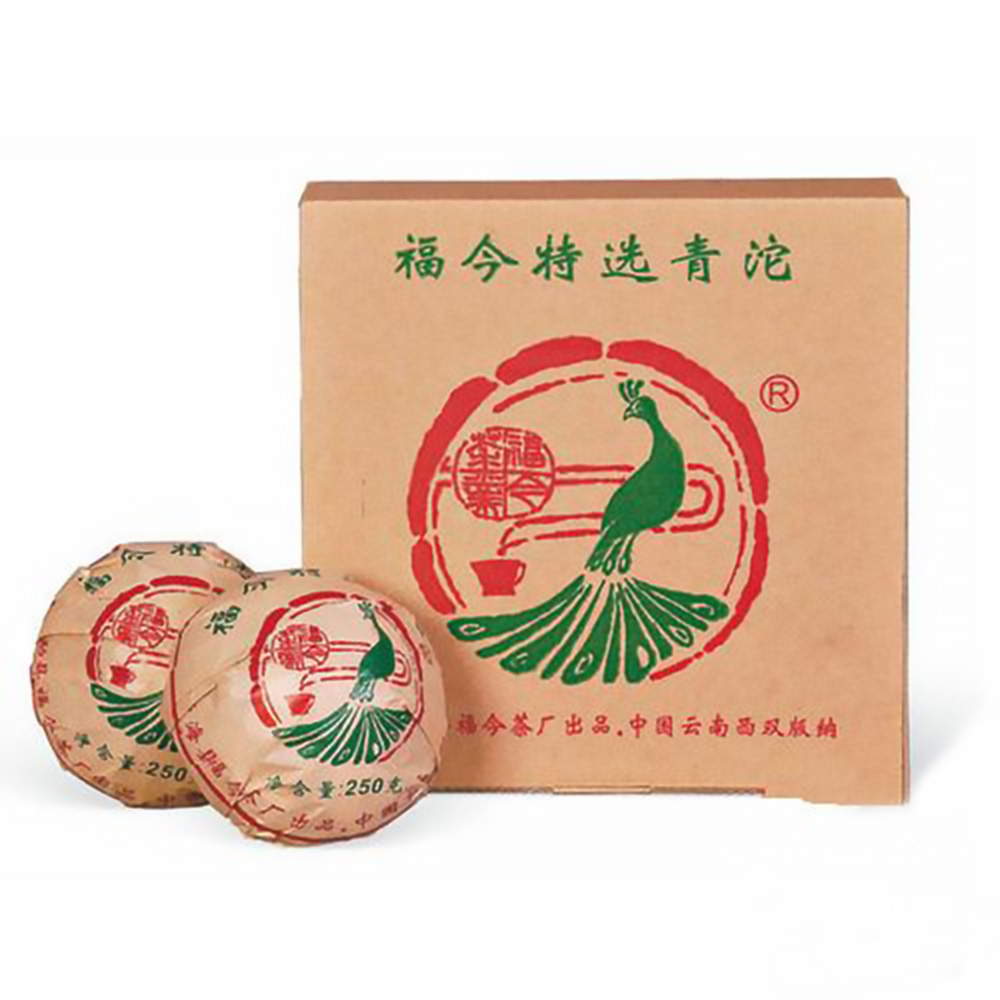 2008 特选青沱茶品图