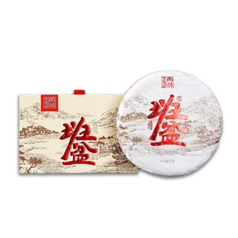 2018年班盆茶品图
