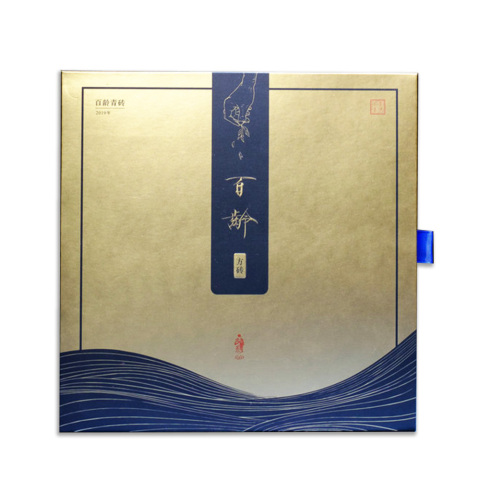 2019年百龄方砖（生）