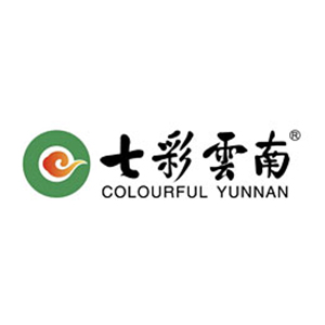 七彩云南品牌标识