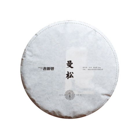 弥香-曼松茶品图