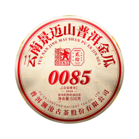 第十代0085金瓜茶品图