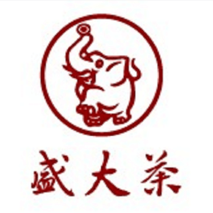 盛大茶品牌标识