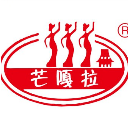 芒嘎拉品牌标识