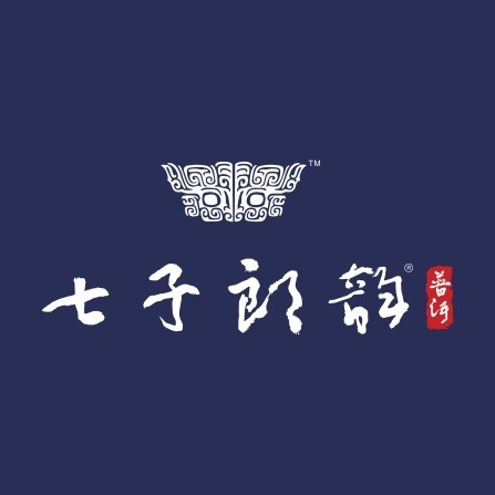 七子郎韵品牌标识