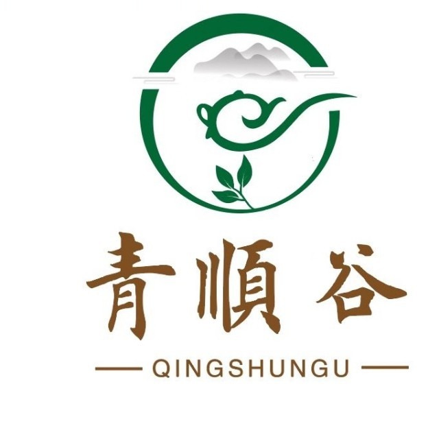 青顺谷品牌标识