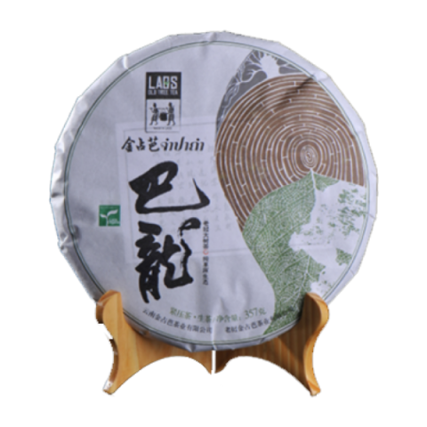 巴龙茶品图