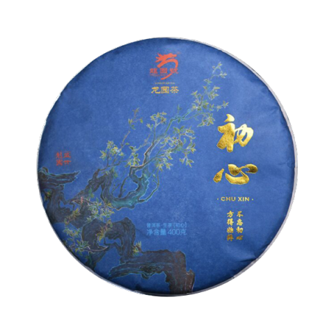初心茶品图