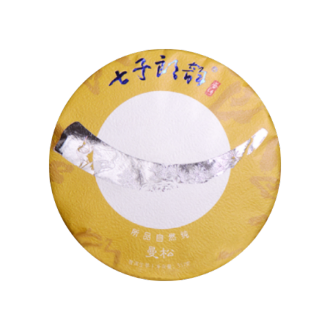曼松茶品图