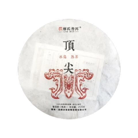 顶尖茶品图