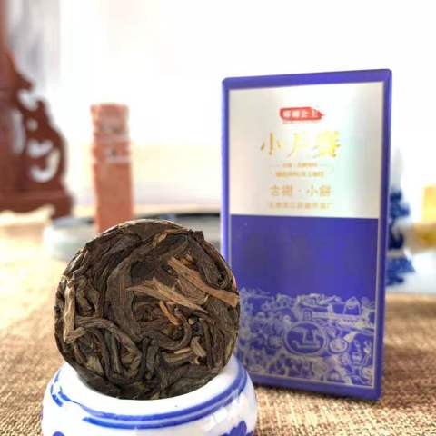 小户赛茶品图