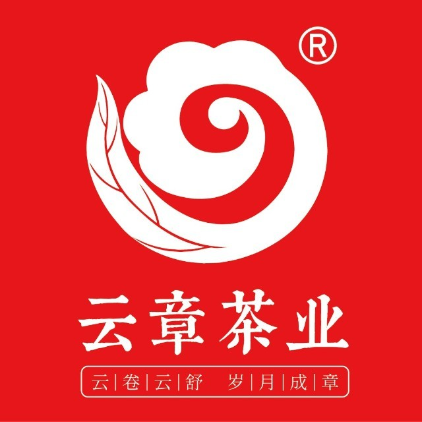 云章茶业品牌标识