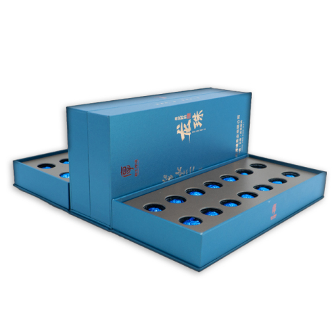 2020 野韵龙珠茶品图