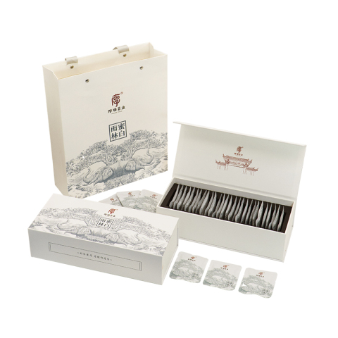 2022 雨林蜜白(礼盒款)茶品图