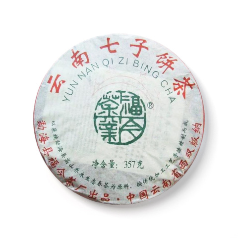 2009 四星青饼