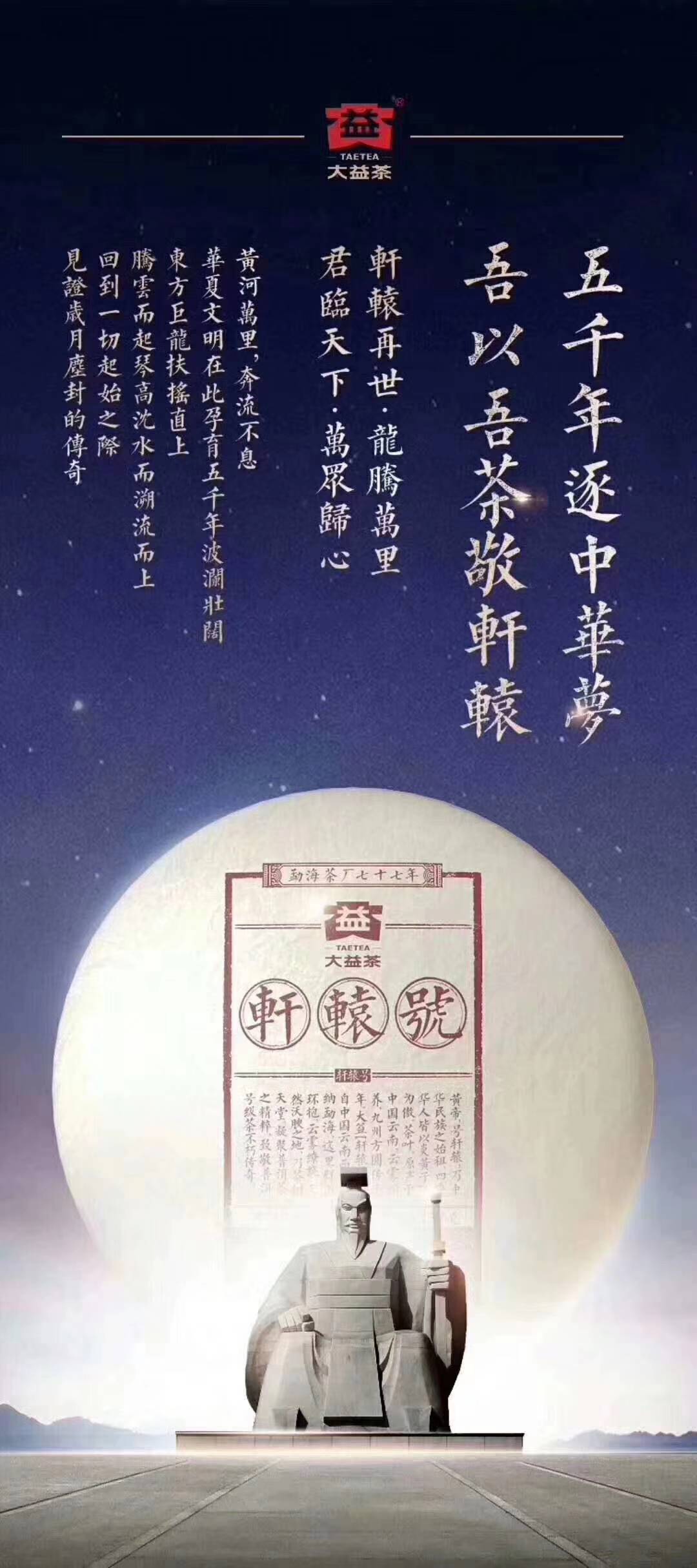 关于大益的选品配图1