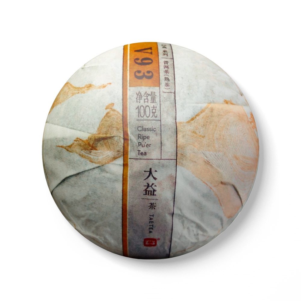 1701 V93熟沱茶品图