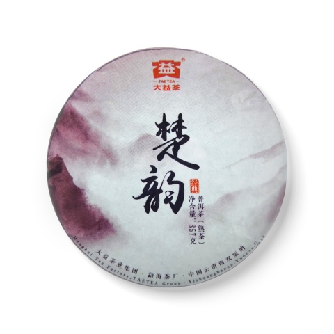 1601 楚韵 包装