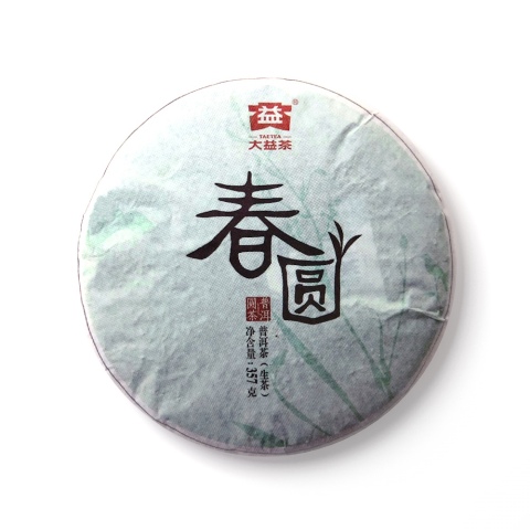 1501 春圆 包装