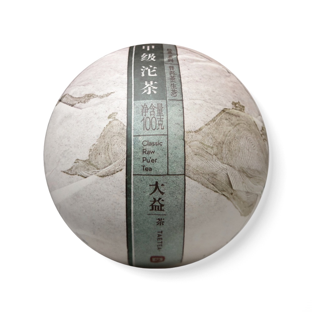 1501 甲级沱茶品图