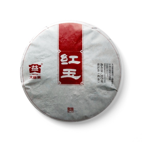 1401 红玉茶品图