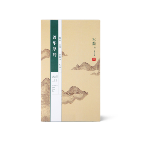 1301 菁华厚砖 包装