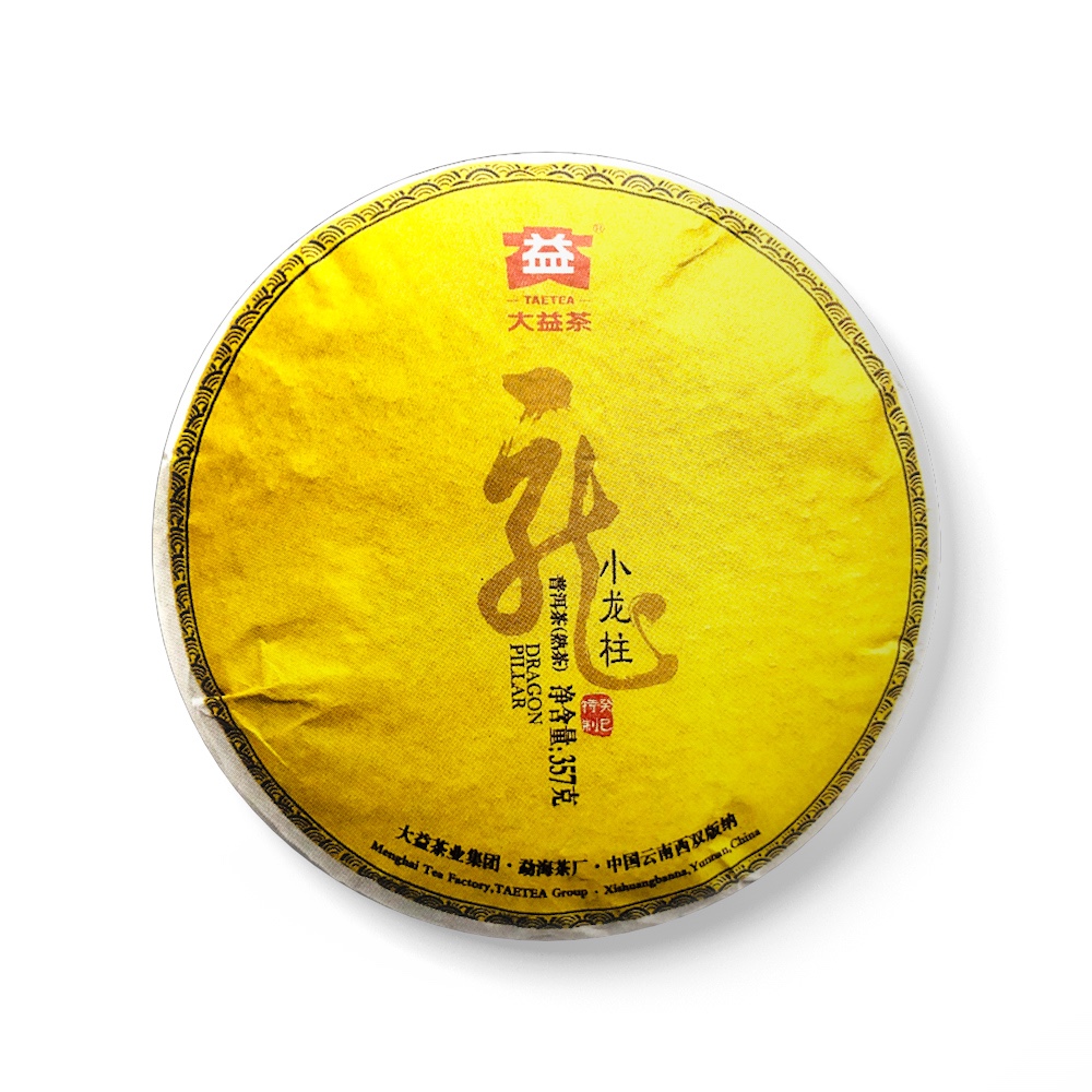 1301 小龙柱茶品图