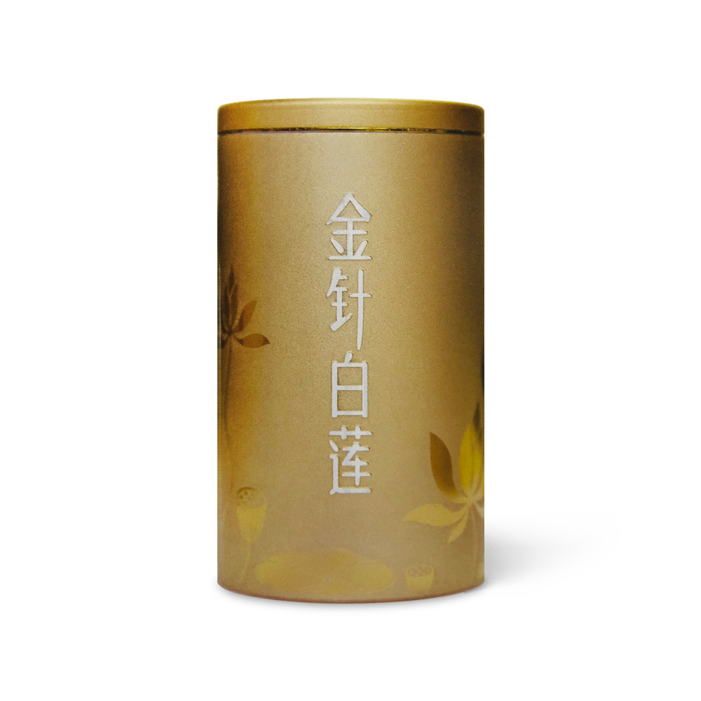 1301 金针白莲(散茶)茶品图