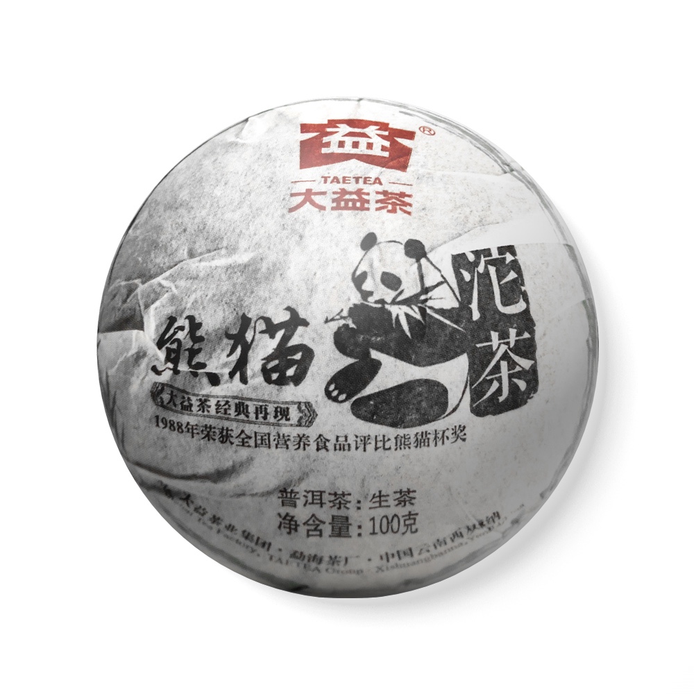 201 熊猫沱茶品图