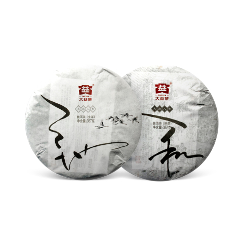 201 天地人和套装 包装
