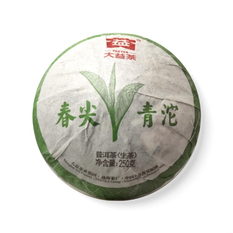 201 春尖青沱 包装