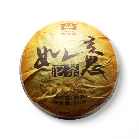 201 如意沱 包装