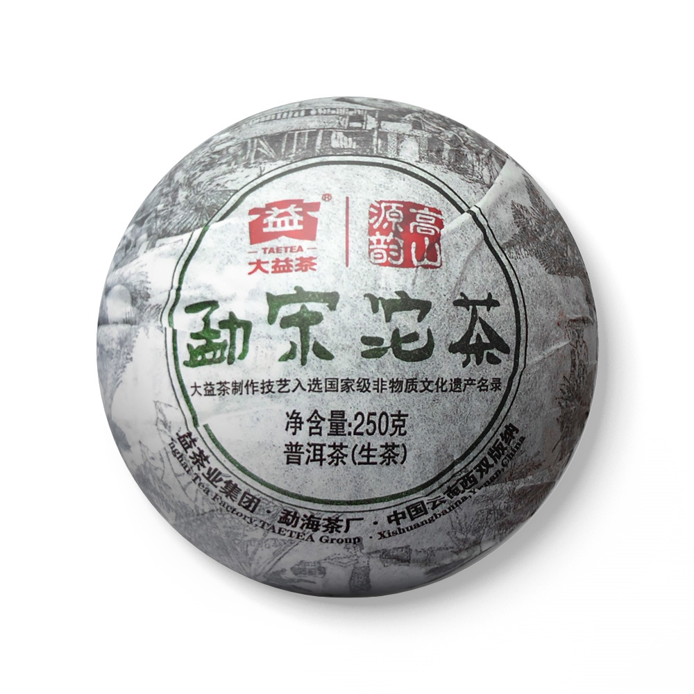 101 勐宋沱茶品图