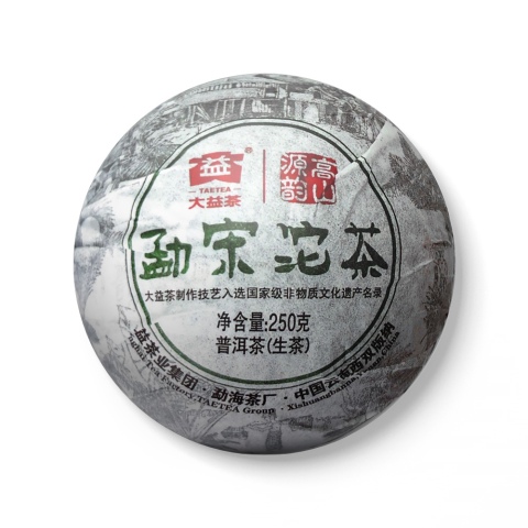 101 勐宋沱茶品图
