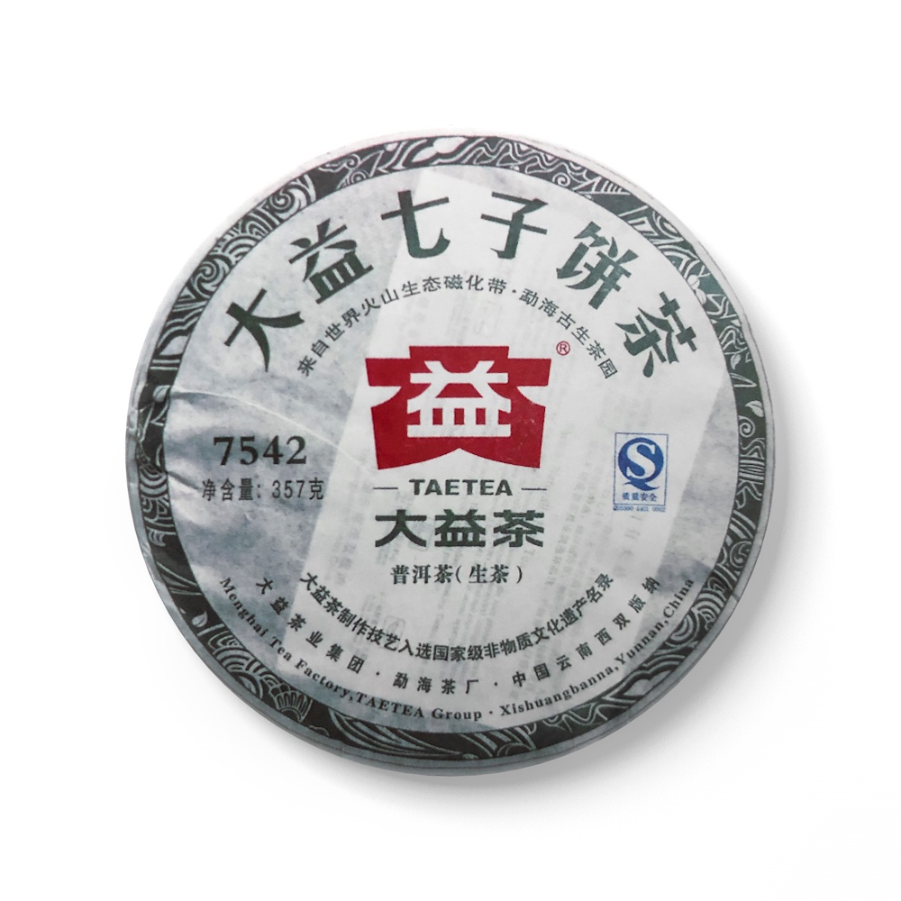 101 7542茶品图
