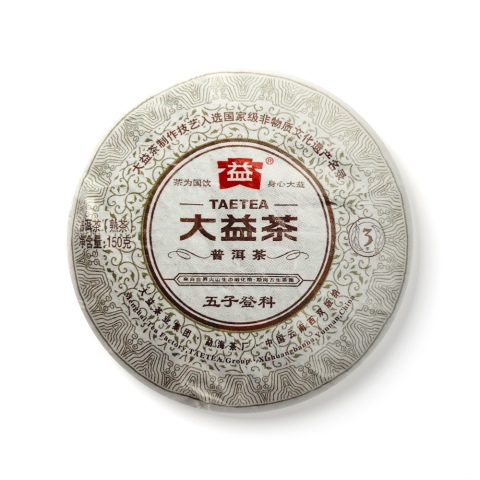 101 五子登科熟 包装