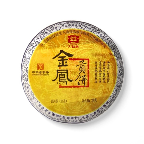 101 金凤贡饼 包装