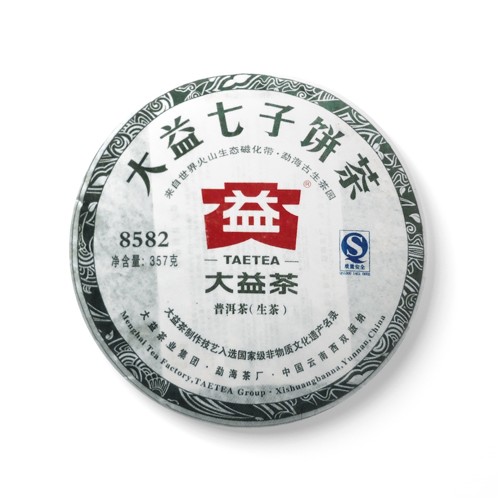 101 8582茶品图