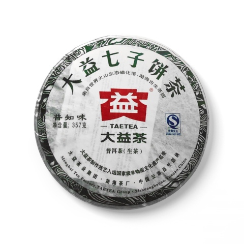 101 普知味青饼 包装