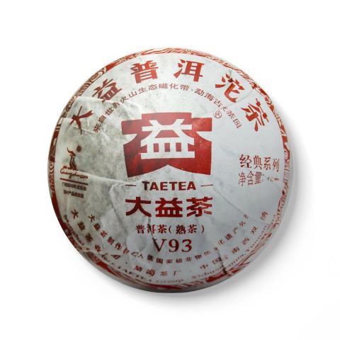 003 V93沱茶 包装