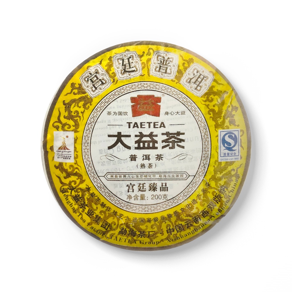 001 宫廷饼茶品图