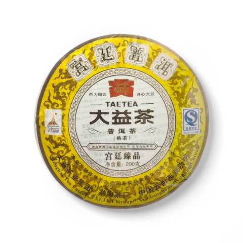 001 宫廷饼 包装