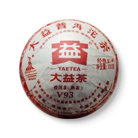 002 V93 沱茶 包装