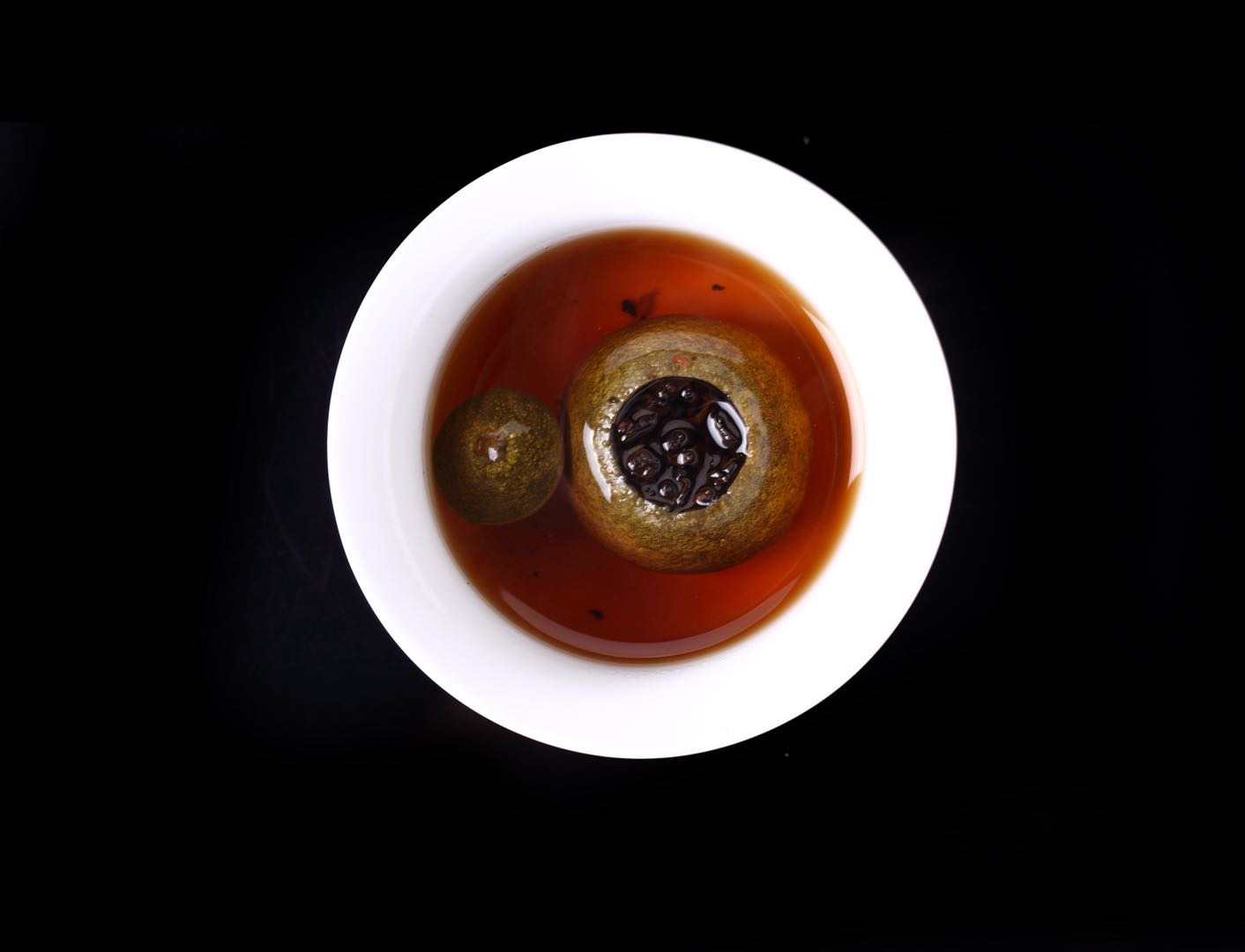 巅味小青柑配图5