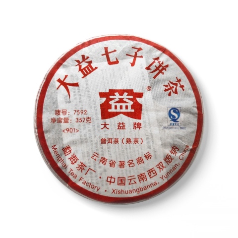 901 7592 包装