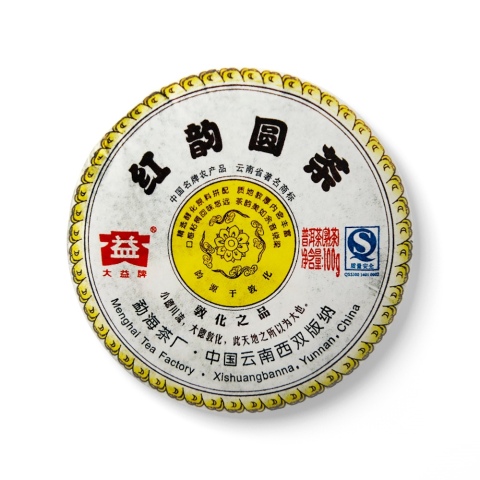 801 红韵 包装