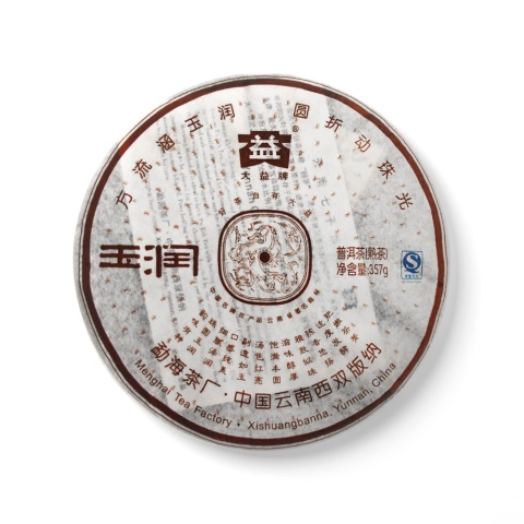 701 玉润 包装